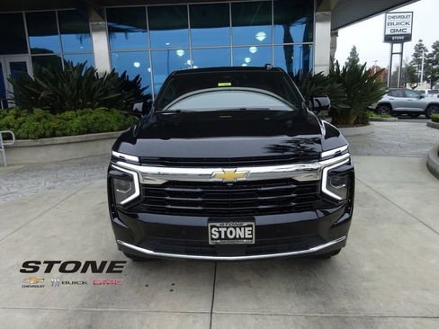 New 2026 Chevrolet Tahoe LS image 2