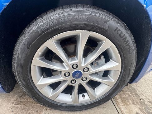 Used 2017 Ford Fusion S image 26