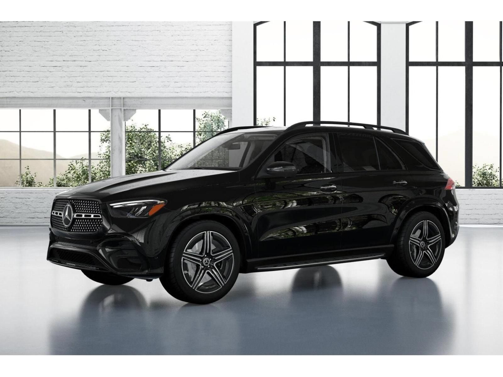 New 2026 Mercedes-Benz GLE 450 4MATIC image 38