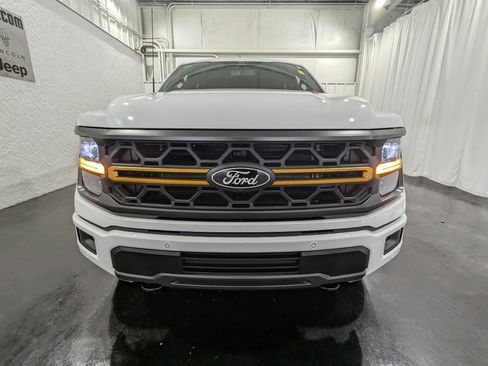 New 2025 Ford F150 Tremor w/ Bed Utility Package image 4