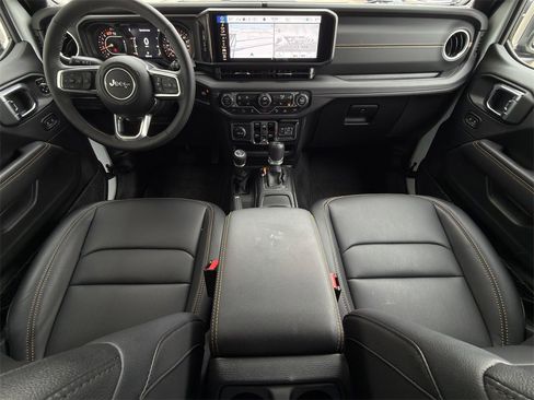 New 2025 Jeep Wrangler Sahara image 10