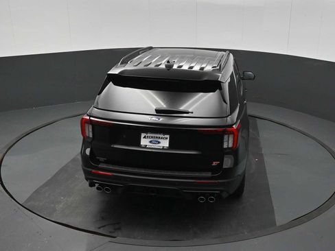 New 2026 Ford Explorer ST w/ Sun And Sound Package AWD/4WD image 50