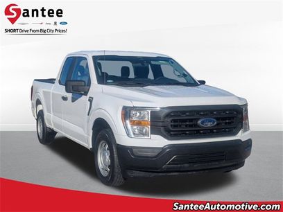 Used 2022 Ford F150 XL w/ Equipment Group 101A High
