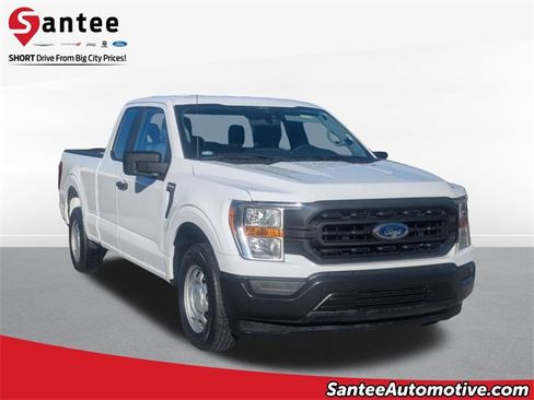 Used 2022 Ford F150 XL w/ Equipment Group 101A High image 1