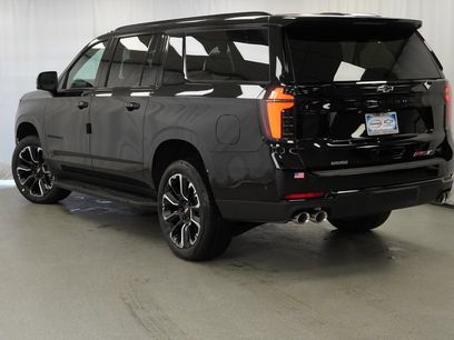 New 2026 Chevrolet Suburban RST w/ Comfort Package