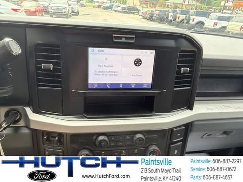 New 2026 Ford F250 XL w/ STX Appearance Package AWD/4WD image 30