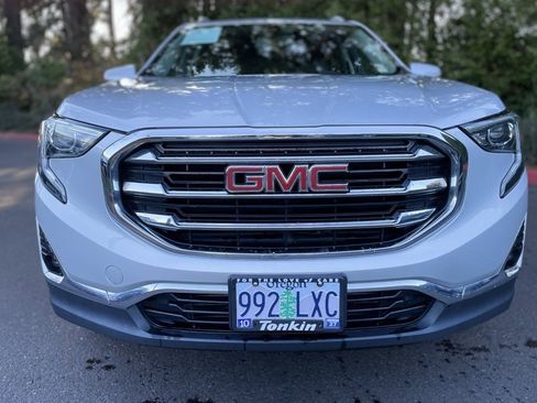 Used 2019 GMC Terrain SLT image 6