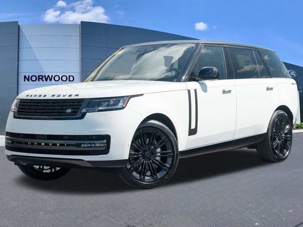 New 2026 Land Rover Range Rover Long Wheelbase SE AWD/4WD image 1