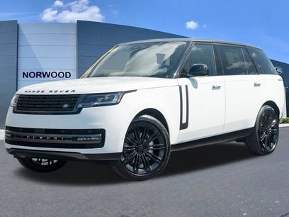 New 2026 Land Rover Range Rover Long Wheelbase SE