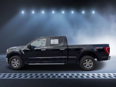 Used 2023 Ford F150 XLT w/ XTR Package AWD/4WD image 6