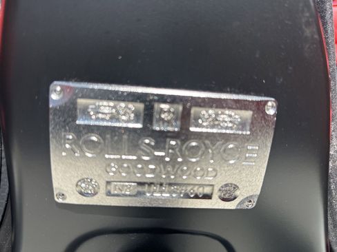 Used 2019 Rolls-Royce Cullinan AWD/4WD image 15