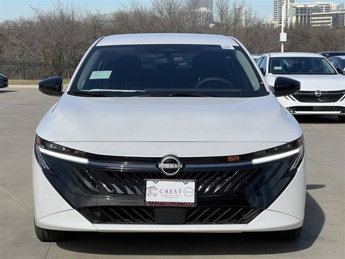 New 2026 Nissan Sentra SR image 7