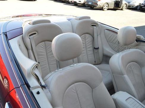 Used 2008 Mercedes-Benz CLK 350 Cabriolet image 45