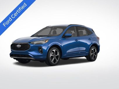 Certified 2023 Ford Escape ST-Line Elite w/ Premium Technology Package