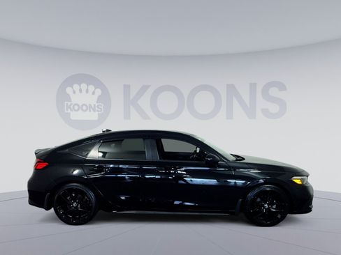 Used 2023 Honda Civic Sport image 8