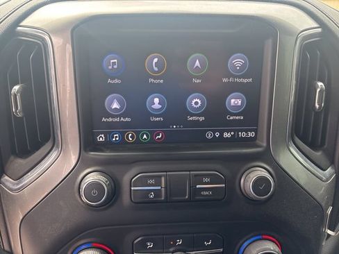 Used 2022 Chevrolet Silverado 2500 LTZ w/ LTZ Convenience Package AWD/4WD image 12