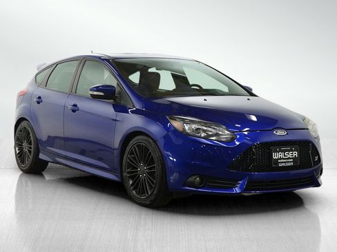 Used 2014 Ford Focus ST w/ Equipment Group 202A image 7