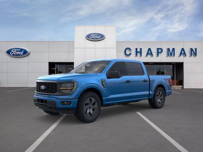 New 2025 Ford F150 STX w/ Equipment Group 200A