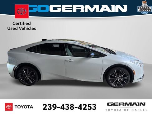 Certified 2026 Toyota Prius Limited image 3