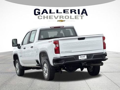 New 2026 Chevrolet Silverado 2500 W/T image 5