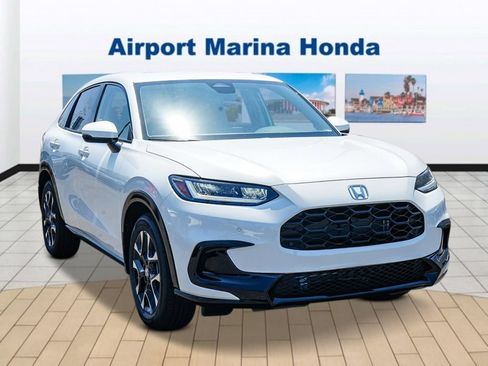 New 2027 Honda HR-V EX-L image 5