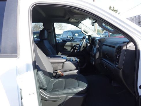 Used 2024 Chevrolet Silverado 1500 Custom w/ Rally Edition AWD/4WD image 36
