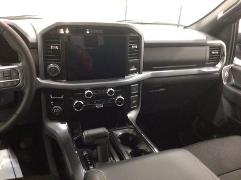 New 2025 Ford F150 XLT w/ Equipment Group 302A MID image 44