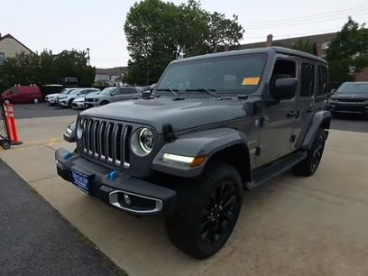 Used 2023 Jeep Wrangler Unlimited Sahara w/ Dual Top Group