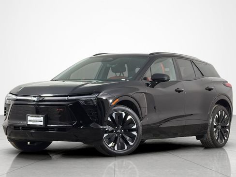 Used 2025 Chevrolet Blazer EV RS w/ Super Cruise Package FWD image 1