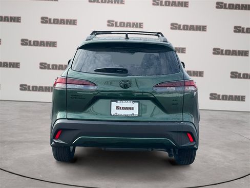 New 2026 Toyota Corolla Cross LE image 4