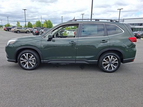 Certified 2024 Subaru Forester Limited AWD/4WD image 5