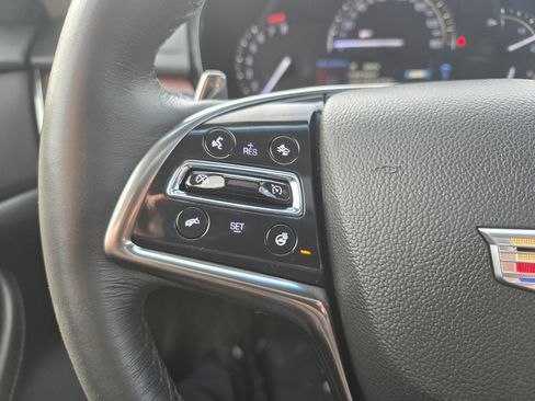 Used 2018 Cadillac CTS Luxury AWD/4WD image 19