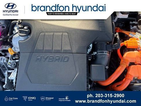 Used 2026 Hyundai Elantra Hybrid FWD image 34