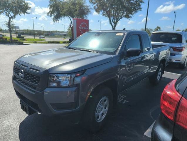Certified 2025 Nissan Frontier S RWD image 5