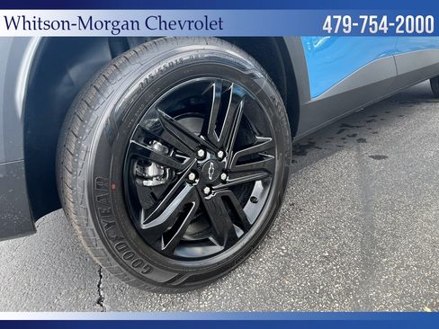 New 2026 Chevrolet Trax ACTIV w/ Sunroof Package FWD image 23