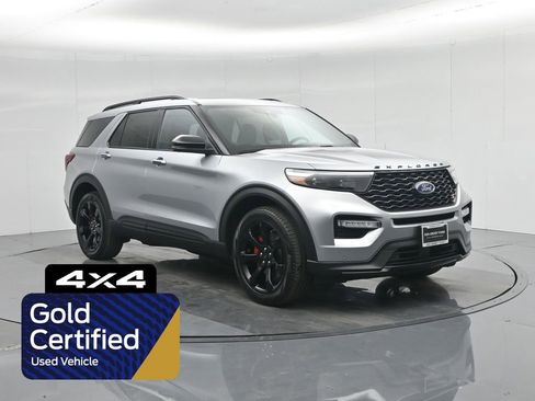 Used 2023 Ford Explorer ST w/ Equipment Group 401A image 1