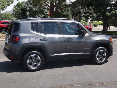 Used 2018 Jeep Renegade Sport w/ Power & Air Group AWD/4WD image 4