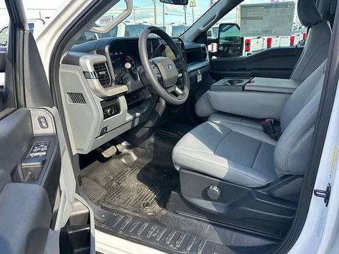 New 2026 Ford F350 XL w/ Snow Plow Prep Package AWD/4WD image 11