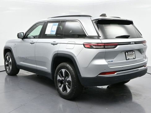 Used 2024 Jeep Grand Cherokee Limited 4xe AWD/4WD image 5