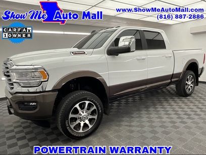 Used 2024 RAM 2500 Limited w/ Towing Technology Group