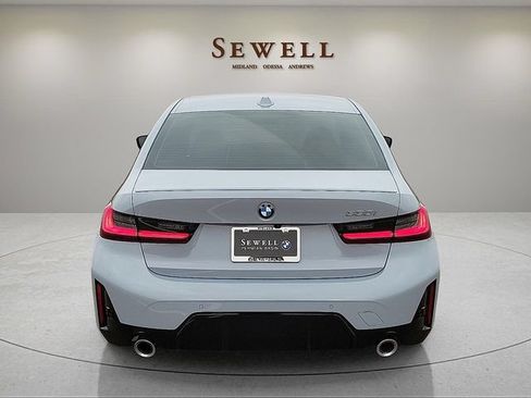 New 2026 BMW 330i Sedan w/ M Sport Package RWD image 4