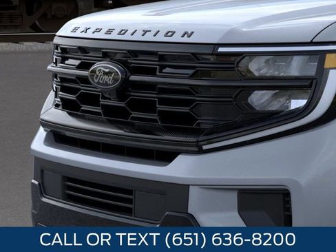 New 2026 Ford Expedition Max Platinum image 18