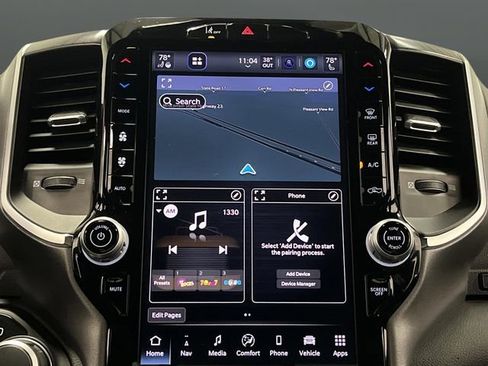 Used 2025 RAM 1500 Big Horn image 8