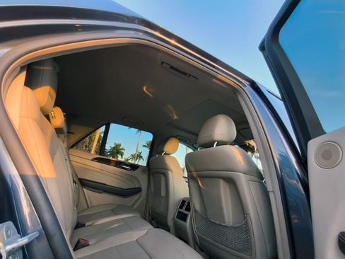 Used 2015 Mercedes-Benz ML 350 2WD image 35