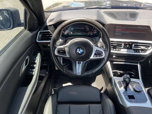 Used 2021 BMW M340i xDrive w/ Driving Assistance Package AWD/4WD image 14