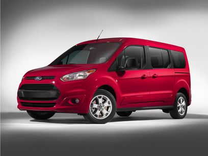 Used 2017 Ford Transit Connect XL