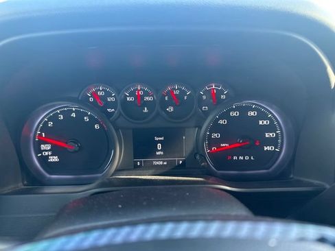Used 2021 Chevrolet Silverado 1500 Custom RWD image 9
