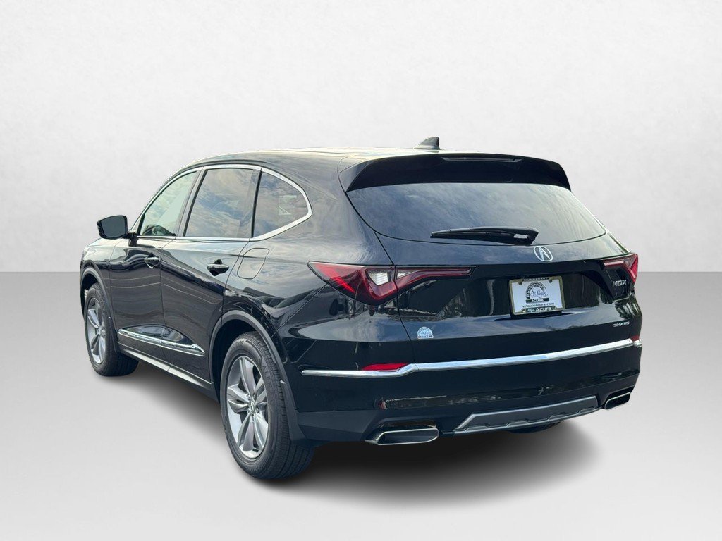 Certified 2026 Acura MDX SH-AWD image 4