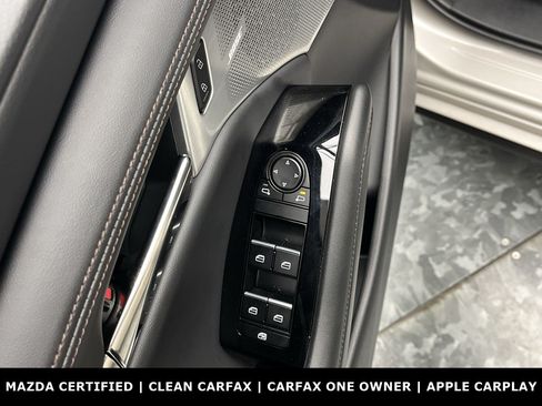 Certified 2024 MAZDA MAZDA3 s FWD image 10