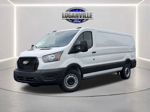 New 2026 Ford Transit 150 Low Roof w/ Load Area Protection Package RWD image 1